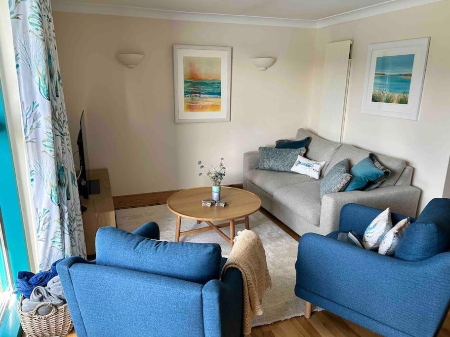 キングスブリッジCrabshell Quay Waterfront Living In Kingsbridgeアパートメント エクステリア 写真