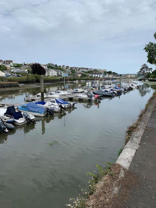 キングスブリッジCrabshell Quay Waterfront Living In Kingsbridgeアパートメント エクステリア 写真