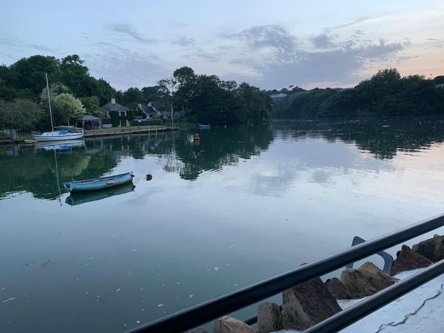 キングスブリッジCrabshell Quay Waterfront Living In Kingsbridgeアパートメント エクステリア 写真