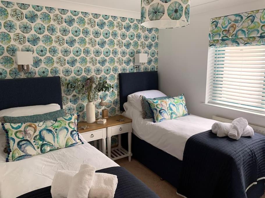 キングスブリッジCrabshell Quay Waterfront Living In Kingsbridgeアパートメント エクステリア 写真